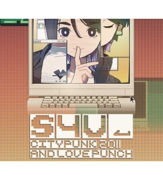 S4U: CITYPUNK 2011 AND LOVE PUNCH Steam Key GLOBAL